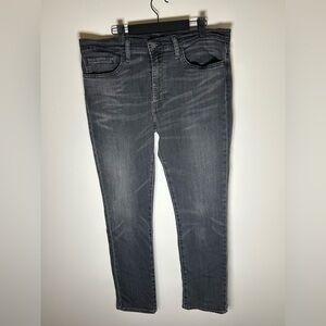 Levi’s 511 Slim Black Stretch Jeans W36 L32
